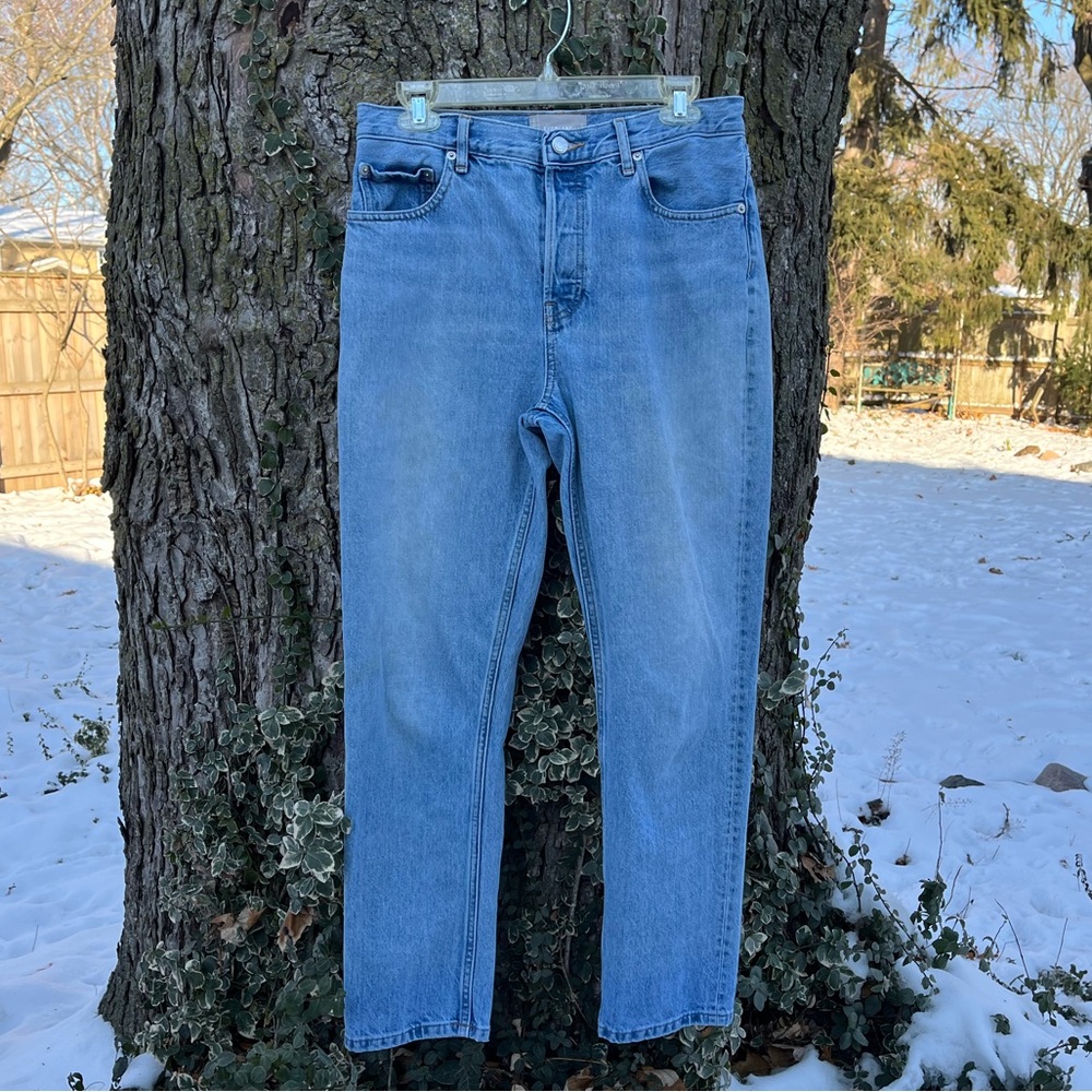 Everlane 90s Cheeky Jeans